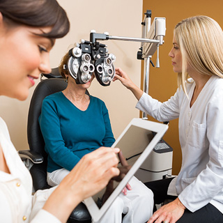 Ophthalmic Instruments instruments by Bhatsons Industries
