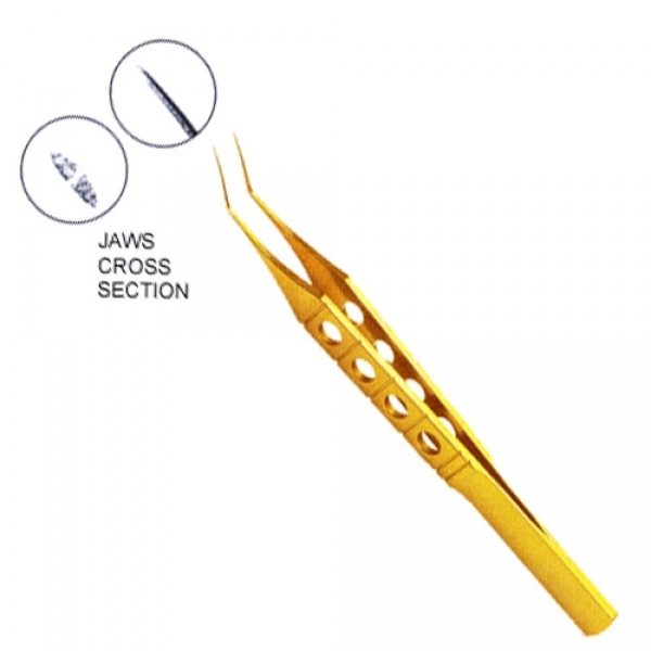 LASIK Multipurpose Forcep | Ophthalmic Instruments | Bhatsons Industries