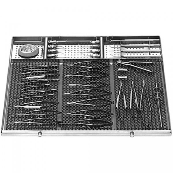 Sterilization Case, large | Ophthalmic Instruments | Bhatsons Industries
